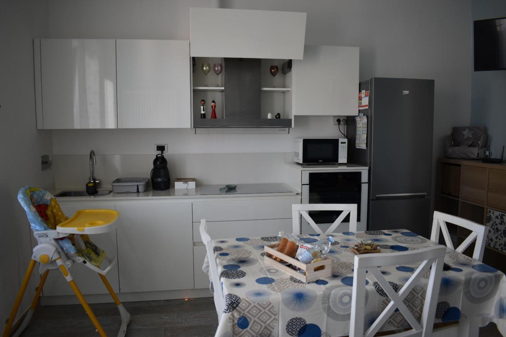 Casina Al Mare Apartamento